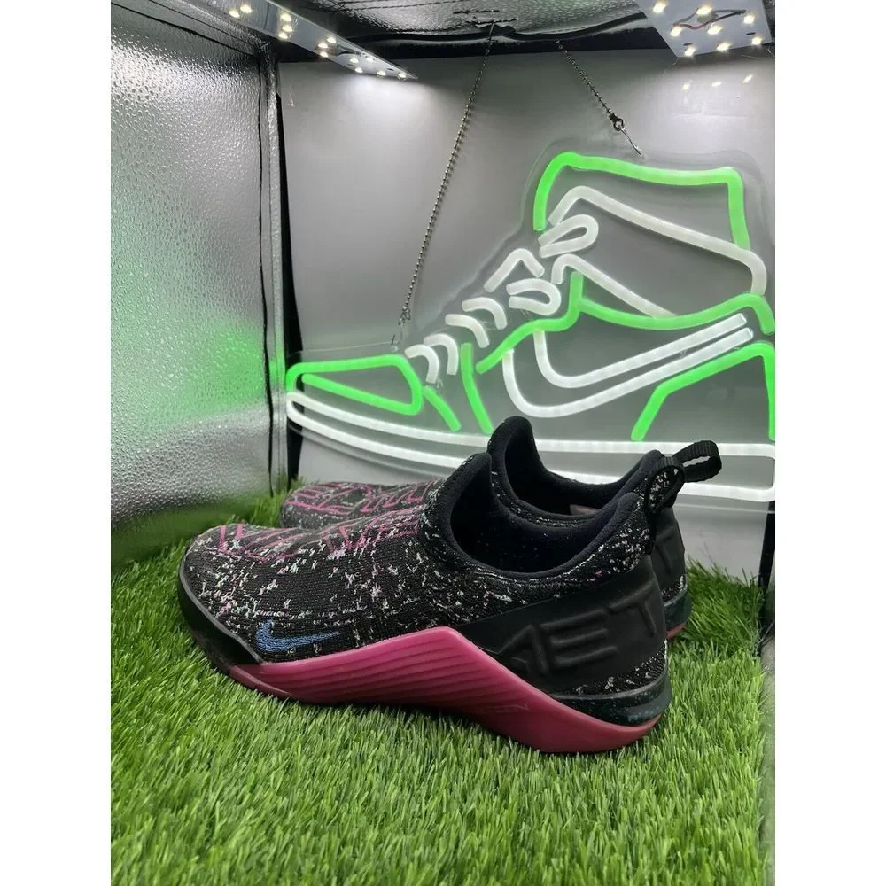 Nike React Metcon‎ Amp US Pink Black CN5501-046 Athletic Shoes Mens 8 W9.5